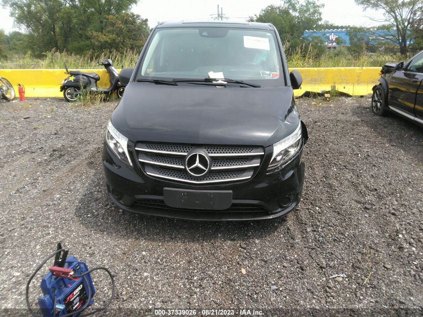 2020 MERCEDES-BENZ METRIS PASSENGER VAN - W1WV0FEY2L3696830