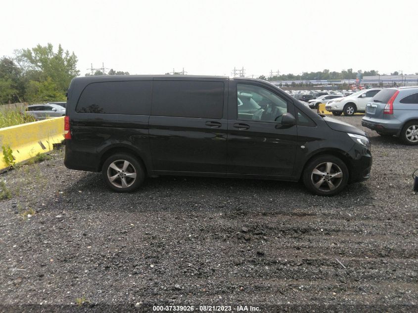 2020 MERCEDES-BENZ METRIS PASSENGER VAN - W1WV0FEY2L3696830