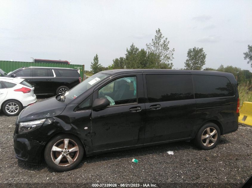 2020 MERCEDES-BENZ METRIS PASSENGER VAN - W1WV0FEY2L3696830