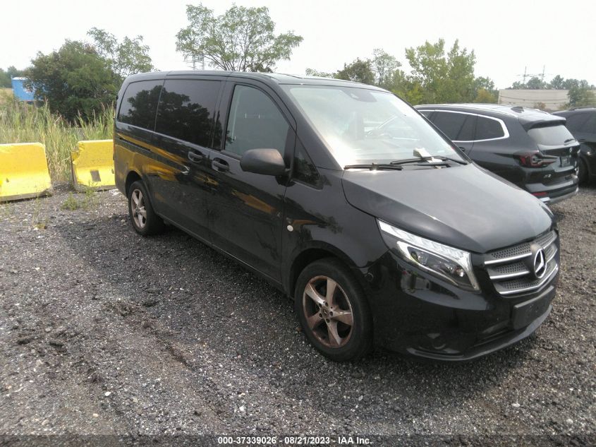 2020 MERCEDES-BENZ METRIS PASSENGER VAN - W1WV0FEY2L3696830