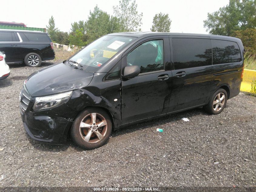 2020 MERCEDES-BENZ METRIS PASSENGER VAN - W1WV0FEY2L3696830