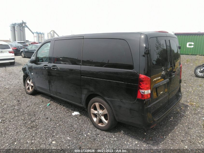 2020 MERCEDES-BENZ METRIS PASSENGER VAN - W1WV0FEY2L3696830
