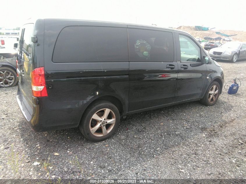 2020 MERCEDES-BENZ METRIS PASSENGER VAN - W1WV0FEY2L3696830