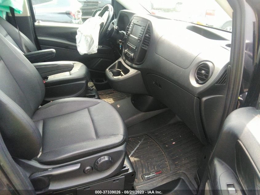 2020 MERCEDES-BENZ METRIS PASSENGER VAN - W1WV0FEY2L3696830