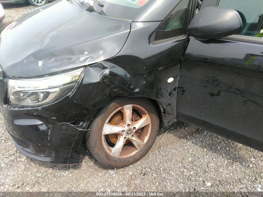 2020 MERCEDES-BENZ METRIS PASSENGER VAN - W1WV0FEY2L3696830