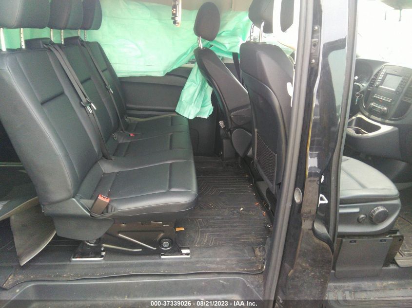 2020 MERCEDES-BENZ METRIS PASSENGER VAN - W1WV0FEY2L3696830
