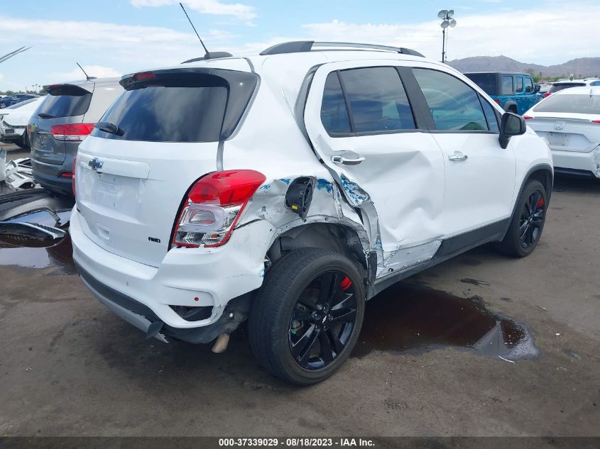 3GNCJPSB7LL178990 Chevrolet Trax LT 4