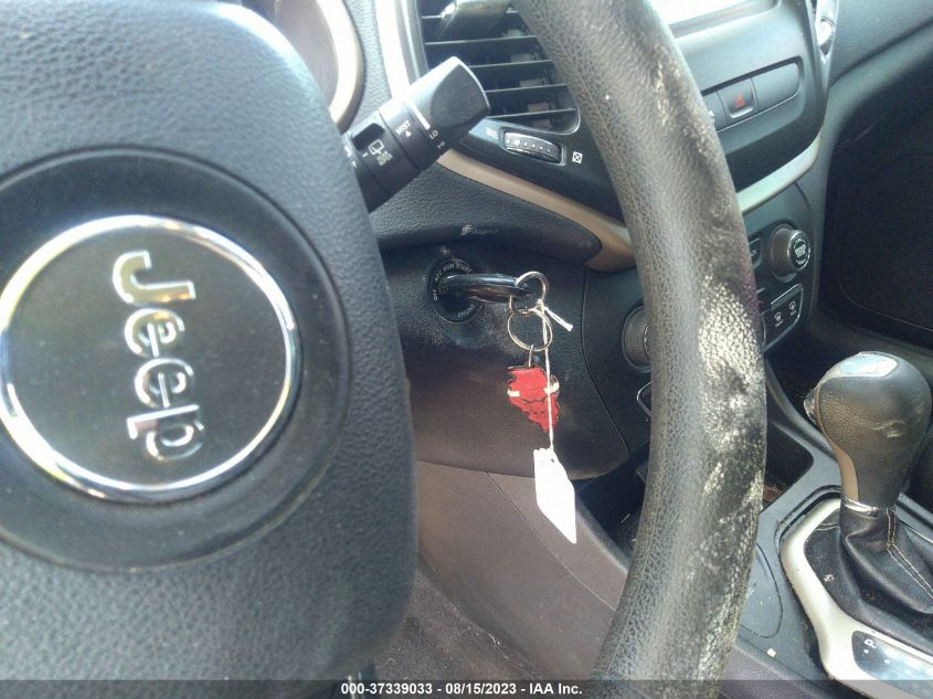 2016 JEEP CHEROKEE SPORT - 1C4PJMAB0GW244273