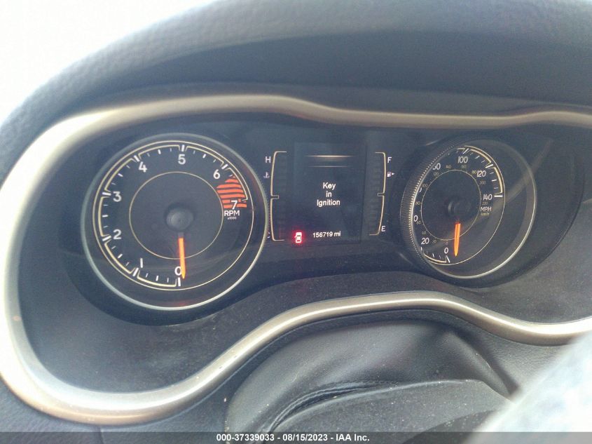2016 JEEP CHEROKEE SPORT - 1C4PJMAB0GW244273