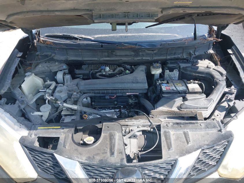 2014 NISSAN ROGUE SL - 5N1AT2MT1EC809942