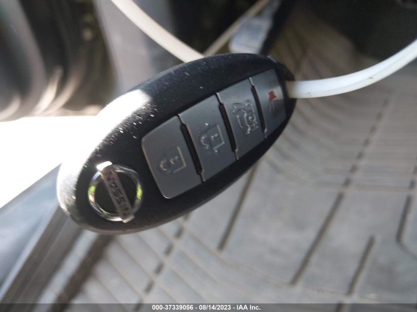2014 NISSAN ROGUE SL - 5N1AT2MT1EC809942