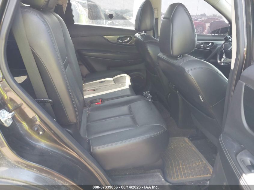 2014 NISSAN ROGUE SL - 5N1AT2MT1EC809942