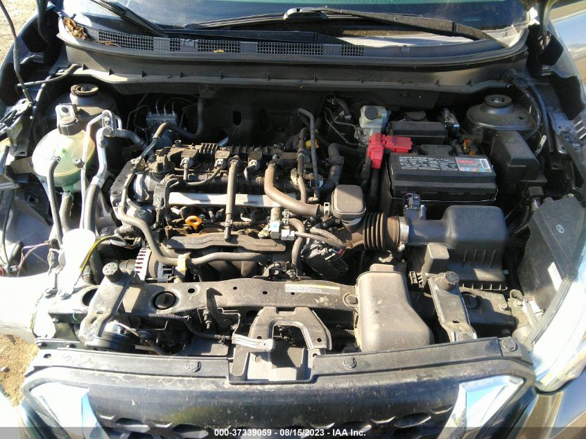 2018 NISSAN KICKS S - 3N1CP5CU3JL543967