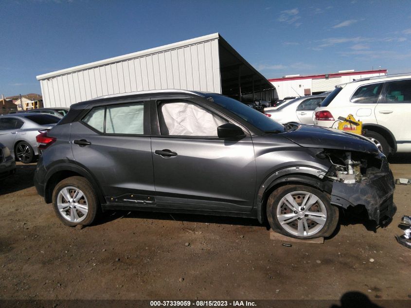 2018 NISSAN KICKS S - 3N1CP5CU3JL543967