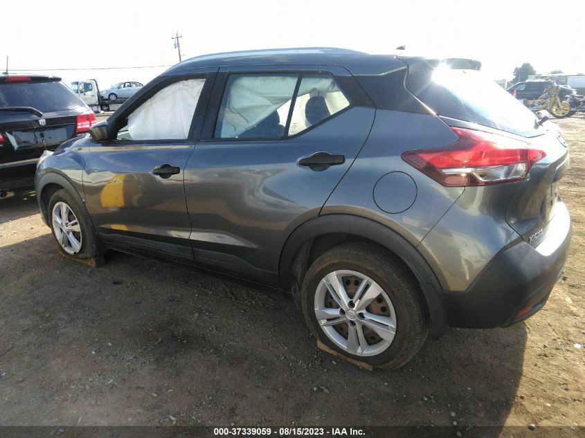 2018 NISSAN KICKS S - 3N1CP5CU3JL543967