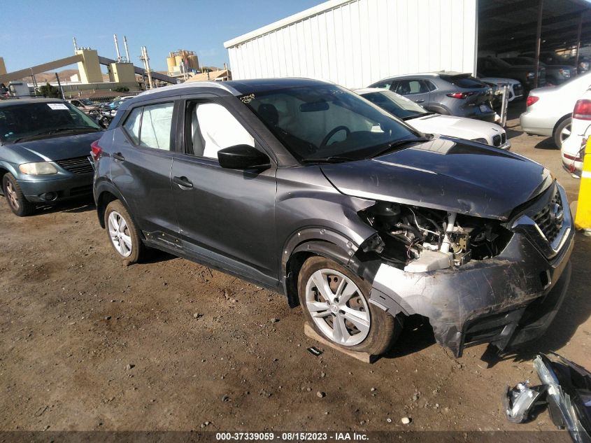 2018 NISSAN KICKS S - 3N1CP5CU3JL543967