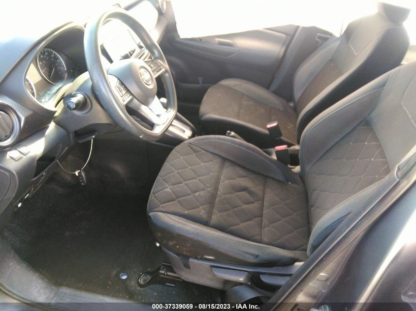 2018 NISSAN KICKS S - 3N1CP5CU3JL543967