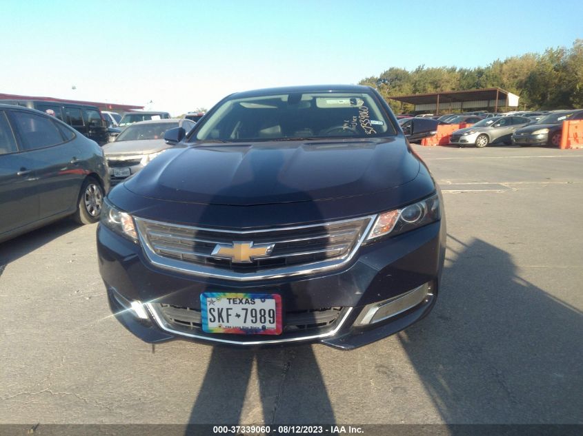 2017 CHEVROLET IMPALA LT - 1G1105SA3HU192373