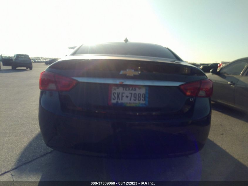 2017 CHEVROLET IMPALA LT - 1G1105SA3HU192373