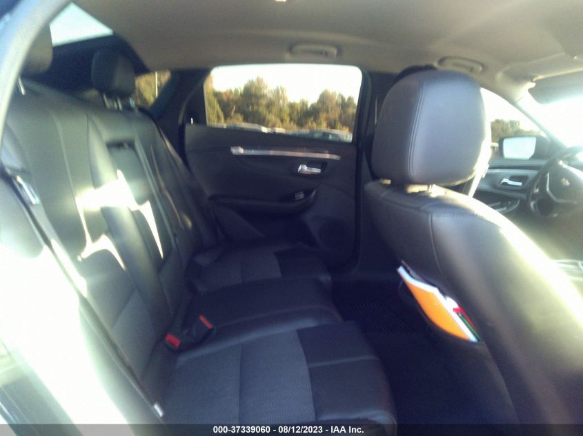 2017 CHEVROLET IMPALA LT - 1G1105SA3HU192373