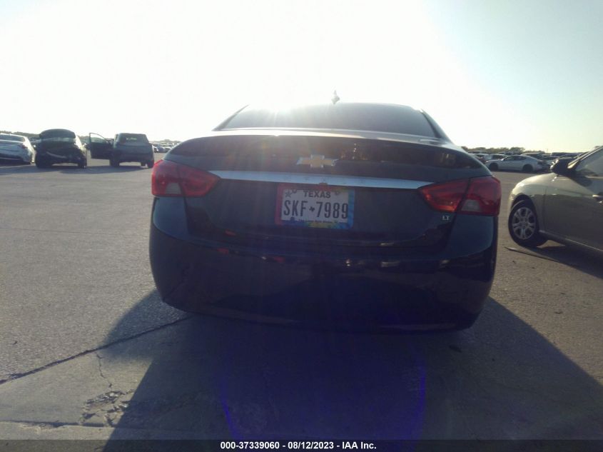 2017 CHEVROLET IMPALA LT - 1G1105SA3HU192373