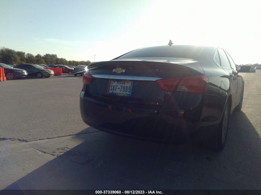 2017 CHEVROLET IMPALA LT - 1G1105SA3HU192373