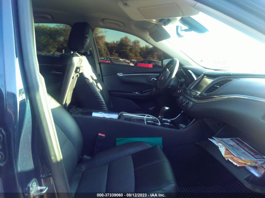 2017 CHEVROLET IMPALA LT - 1G1105SA3HU192373