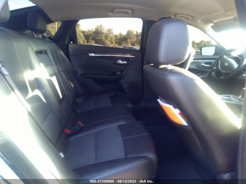 2017 CHEVROLET IMPALA LT - 1G1105SA3HU192373