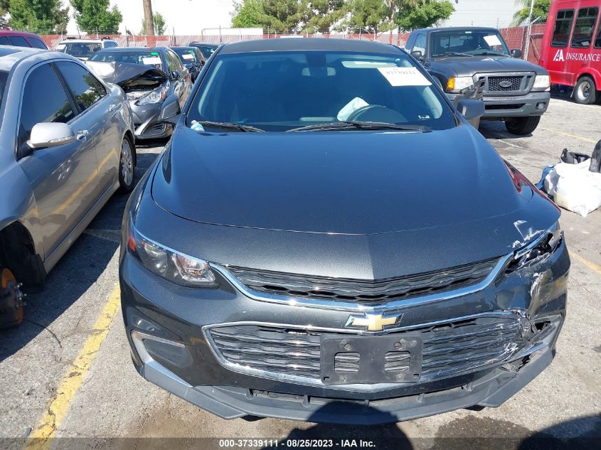 2017 CHEVROLET MALIBU LS - 1G1ZB5ST8HF231364