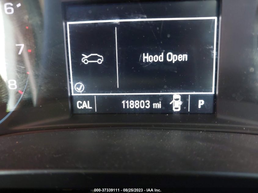 2017 CHEVROLET MALIBU LS - 1G1ZB5ST8HF231364