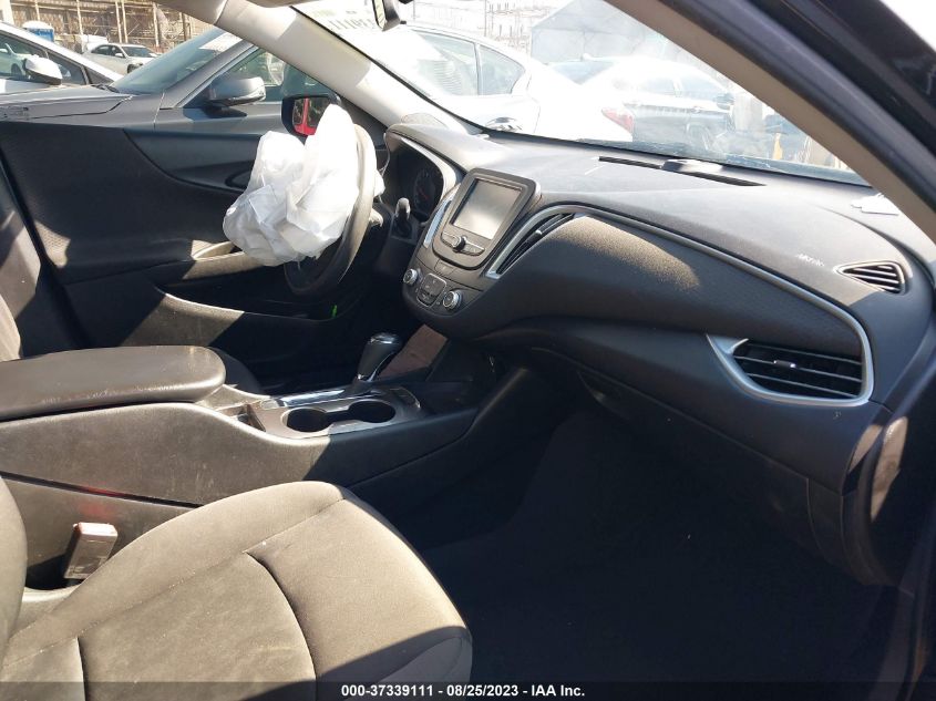 2017 CHEVROLET MALIBU LS - 1G1ZB5ST8HF231364
