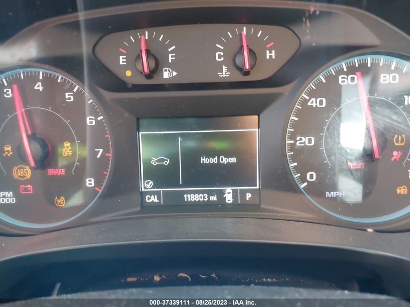 2017 CHEVROLET MALIBU LS - 1G1ZB5ST8HF231364