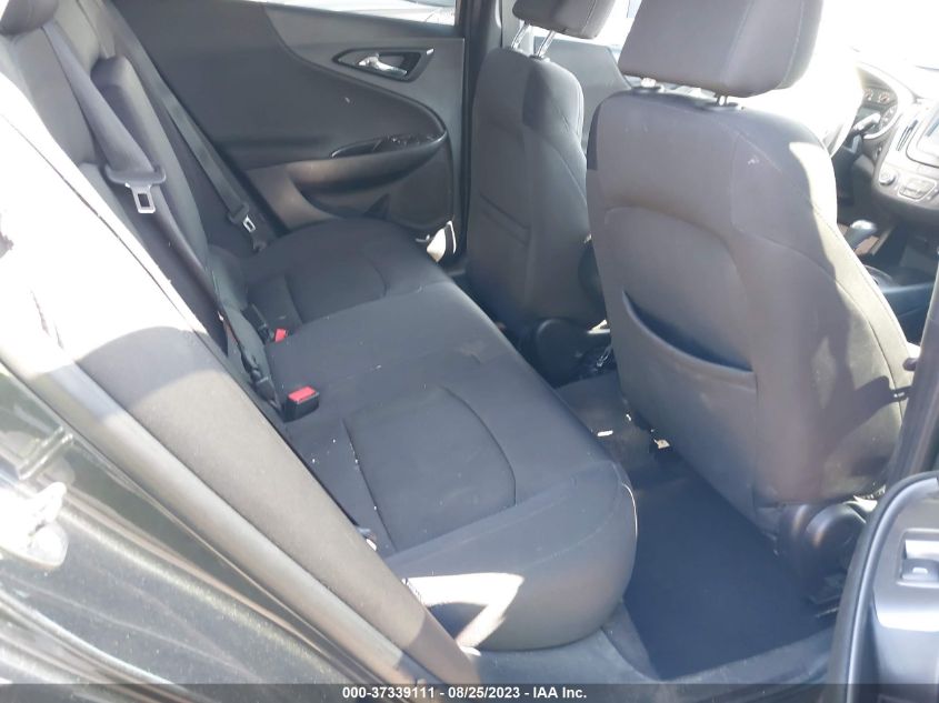 2017 CHEVROLET MALIBU LS - 1G1ZB5ST8HF231364