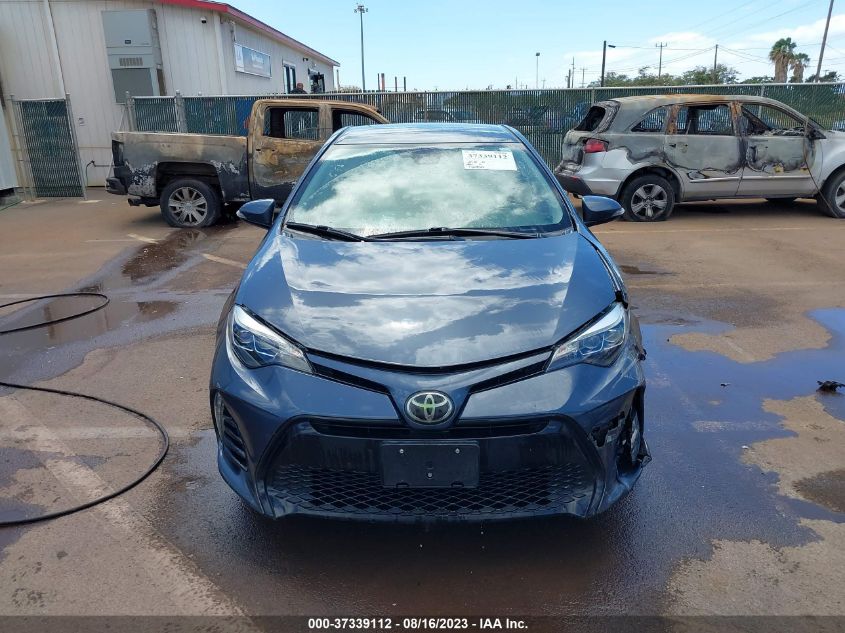 2018 TOYOTA COROLLA L/LE/XLE/SE/XSE - 5YFBURHE0JP820426