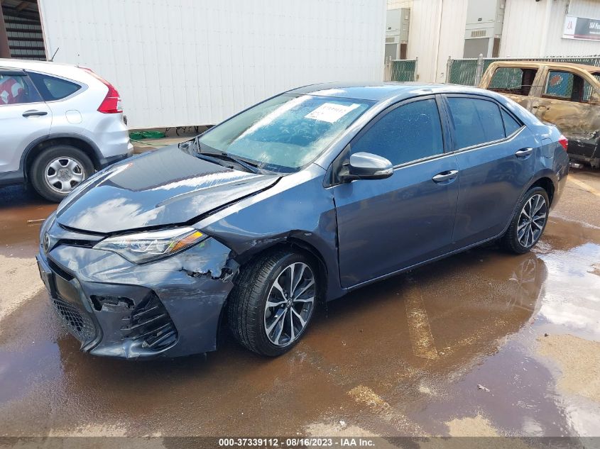 2018 TOYOTA COROLLA L/LE/XLE/SE/XSE - 5YFBURHE0JP820426