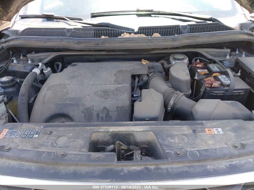 2017 FORD EXPLORER XLT - 1FM5K8D89HGA67466