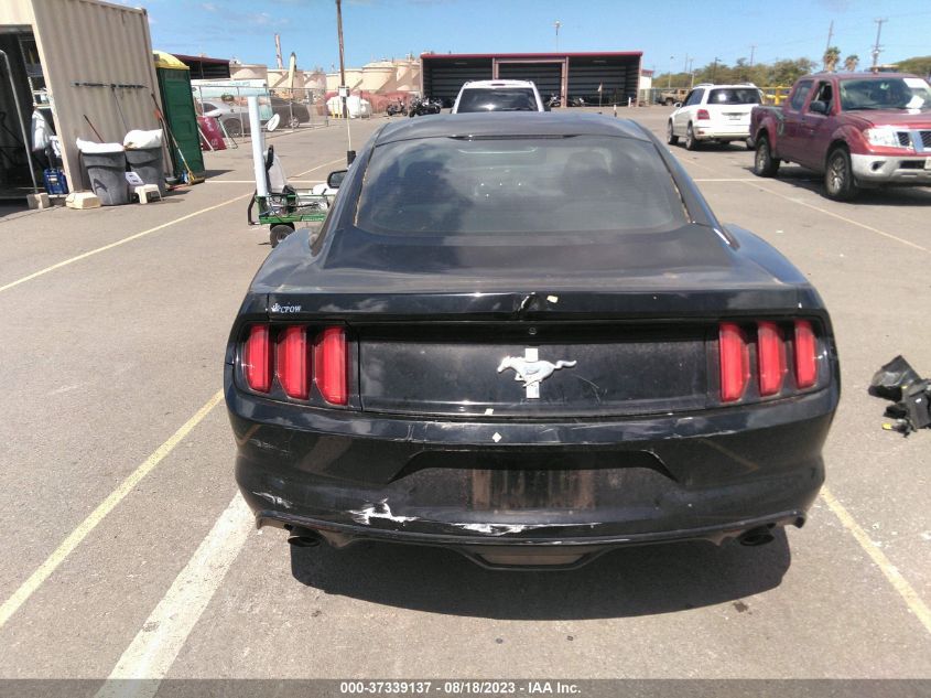 2015 FORD MUSTANG V6 - 1FA6P8AM6F5390268