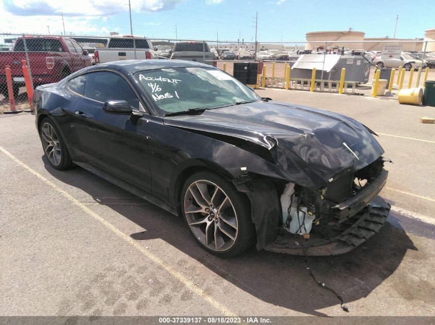 2015 FORD MUSTANG V6 - 1FA6P8AM6F5390268