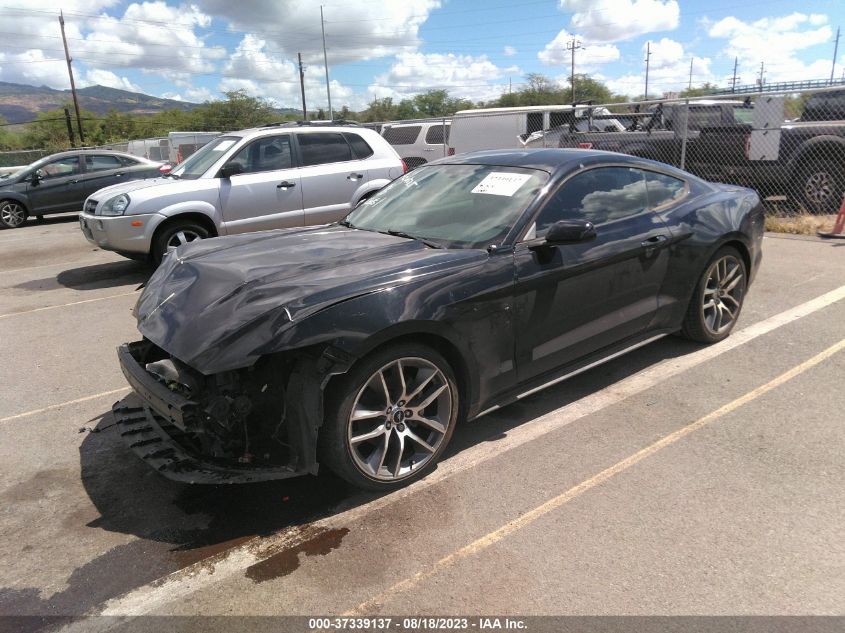 2015 FORD MUSTANG V6 - 1FA6P8AM6F5390268