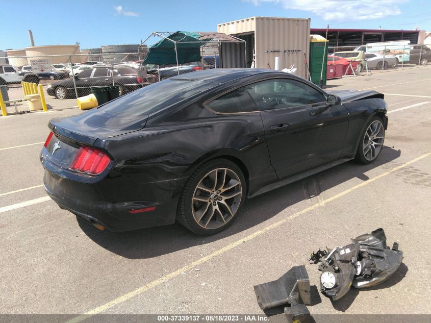 2015 FORD MUSTANG V6 - 1FA6P8AM6F5390268