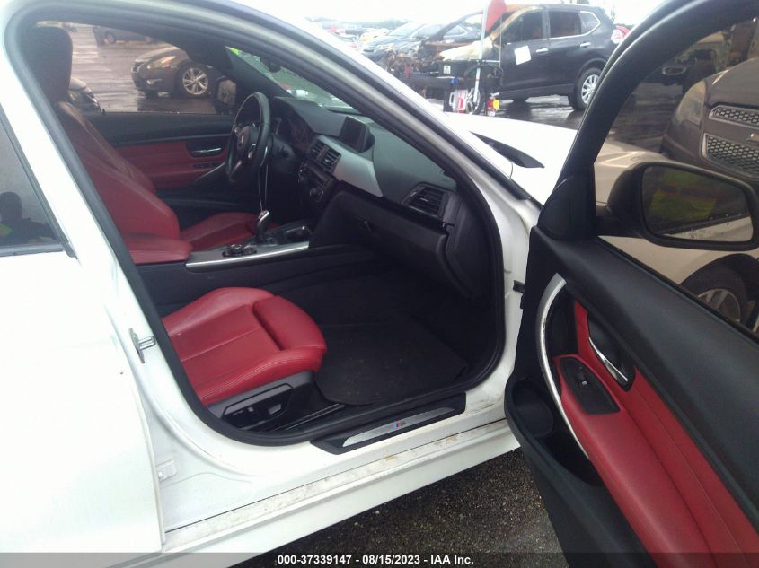 2014 BMW 3 SERIES 328I XDRIVE - WBA3B5C53EP539817