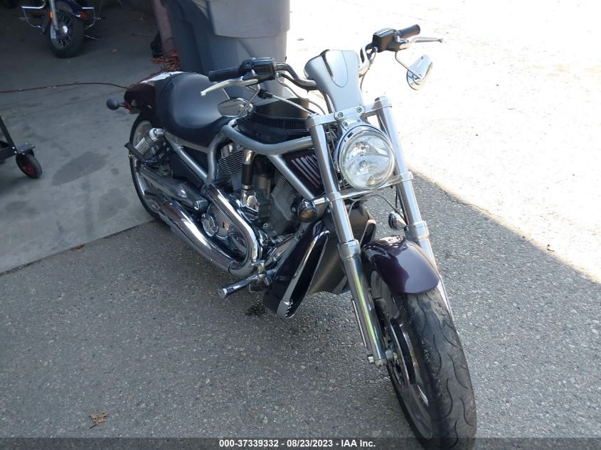 2007 HARLEY-DAVIDSON VRSCA - 1HD1HFZ127K812585