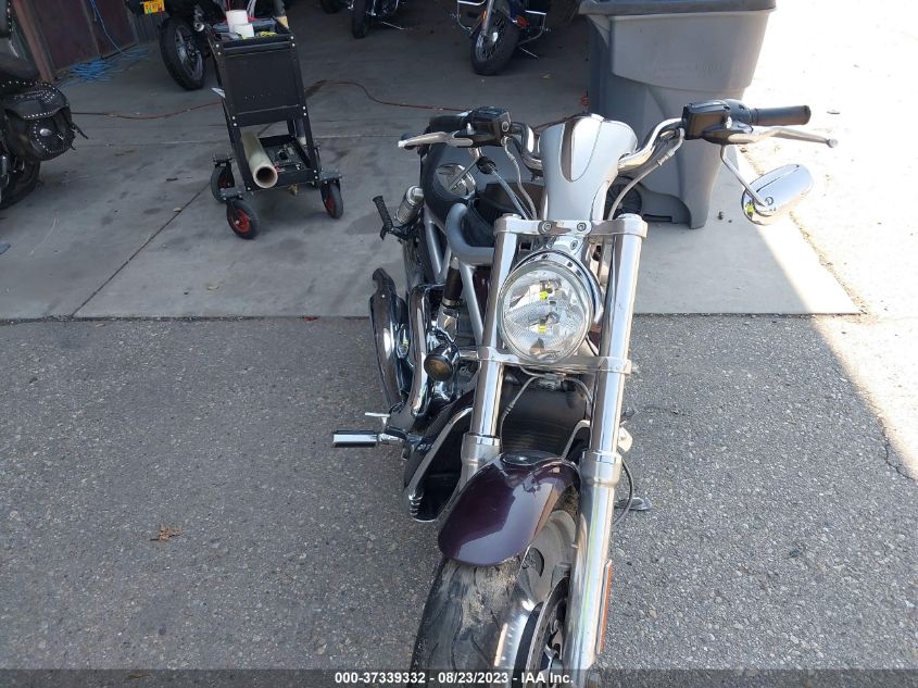 2007 HARLEY-DAVIDSON VRSCA - 1HD1HFZ127K812585