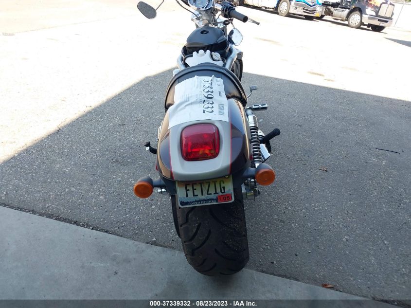 2007 HARLEY-DAVIDSON VRSCA - 1HD1HFZ127K812585
