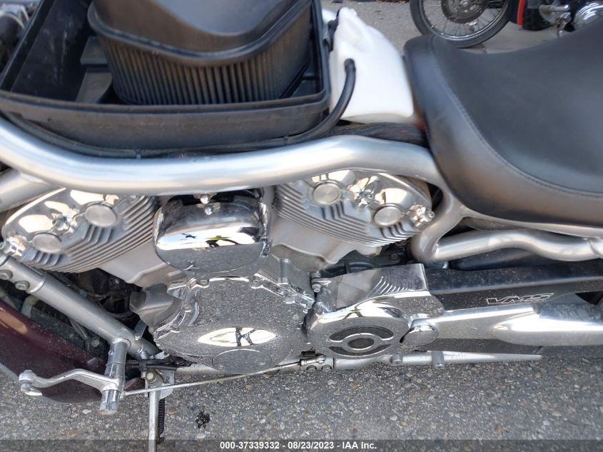 2007 HARLEY-DAVIDSON VRSCA - 1HD1HFZ127K812585