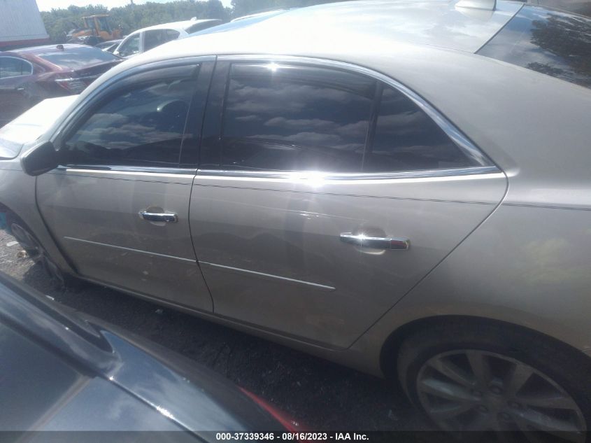2014 CHEVROLET MALIBU LT - 1G11E5SL7EF164787