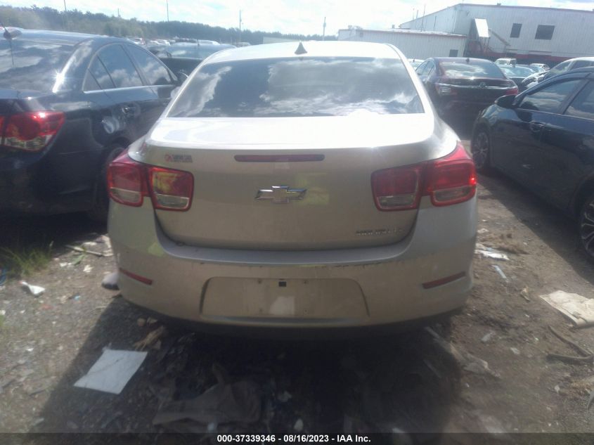 2014 CHEVROLET MALIBU LT - 1G11E5SL7EF164787