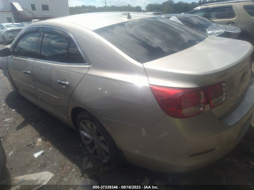 2014 CHEVROLET MALIBU LT - 1G11E5SL7EF164787