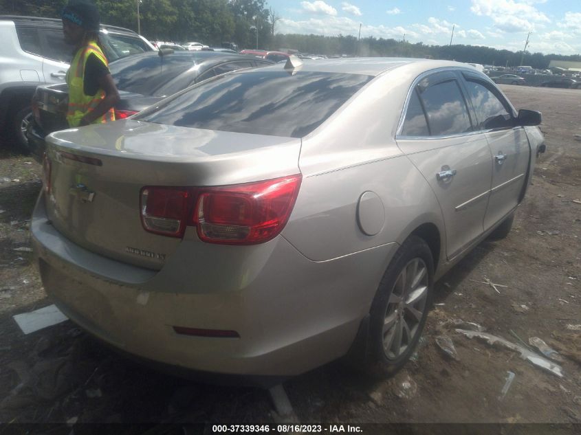 2014 CHEVROLET MALIBU LT - 1G11E5SL7EF164787
