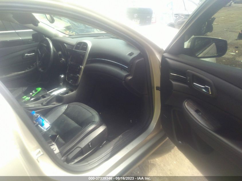 2014 CHEVROLET MALIBU LT - 1G11E5SL7EF164787